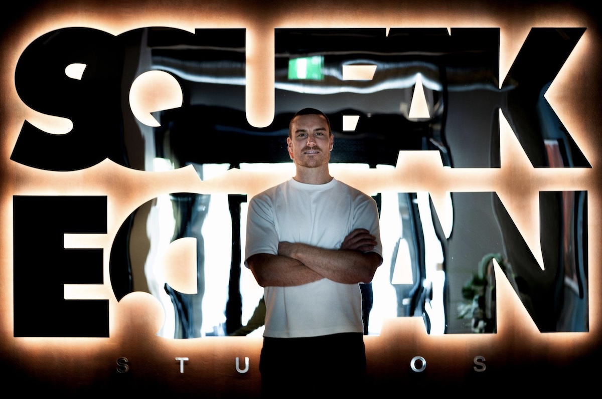 Cam Milne joins Squeak E Clean Studios